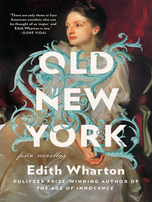 Cover image for Old New York